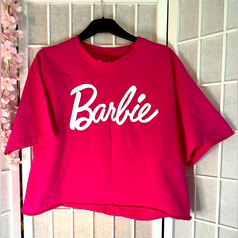 Barbie tee